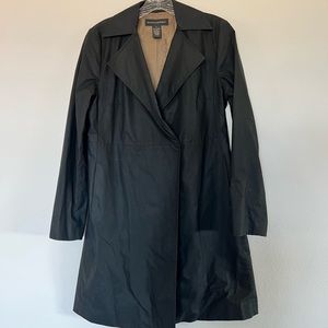 Banana republic lightweight trench coat
